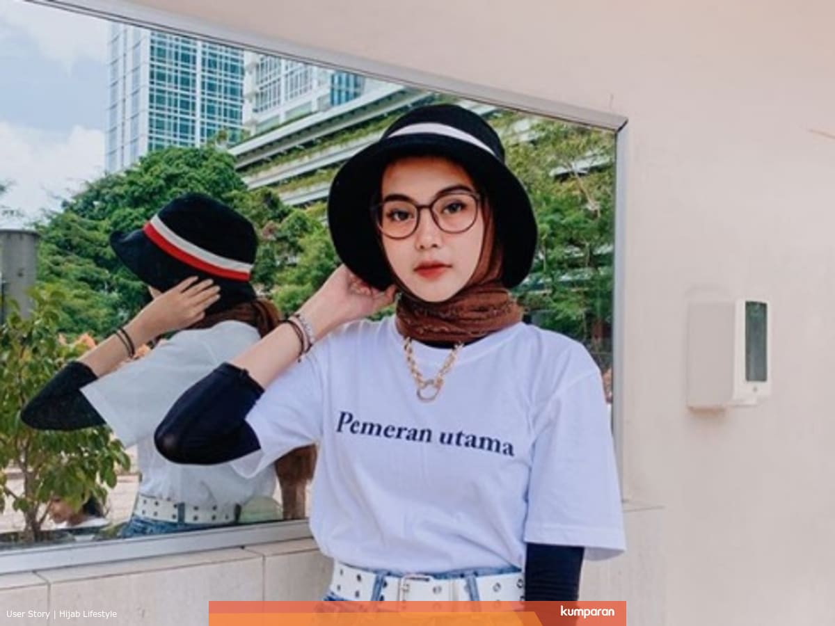 Hijab Lifestyle Instagram